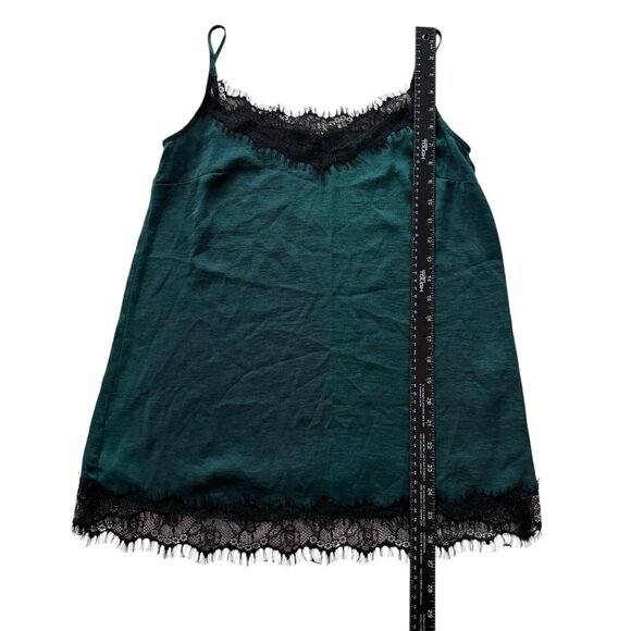 Y2k Whimsigoth Witchy Cami Tank Top Sz XS Dark Fairy Vampire - Picture 4 of 9